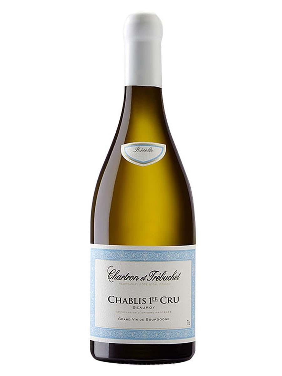 Chartron et Trebuchet Chablis 1er Cru