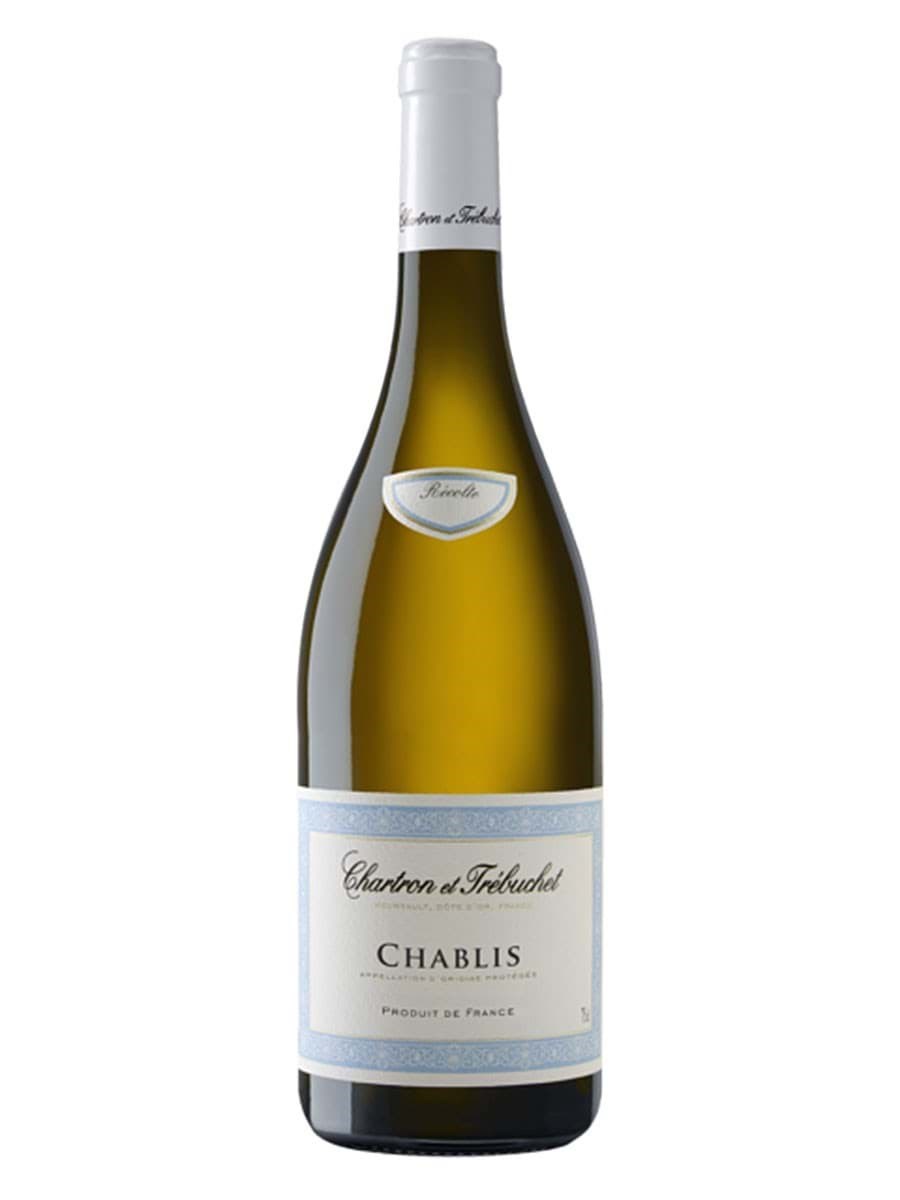 Chartron et Trebuchet Chablis