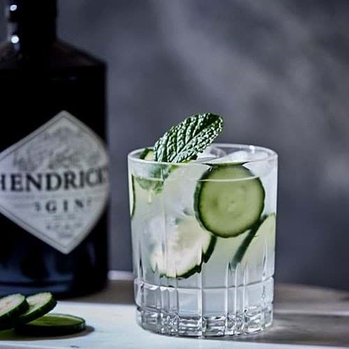 Khối lượng rượu Gin toàn cầu tăng 4% vào năm 2023