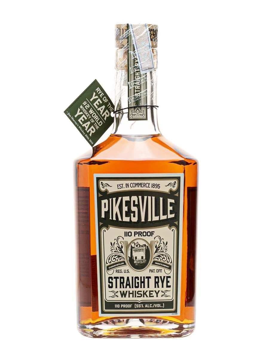 Pikesville Straight Rye