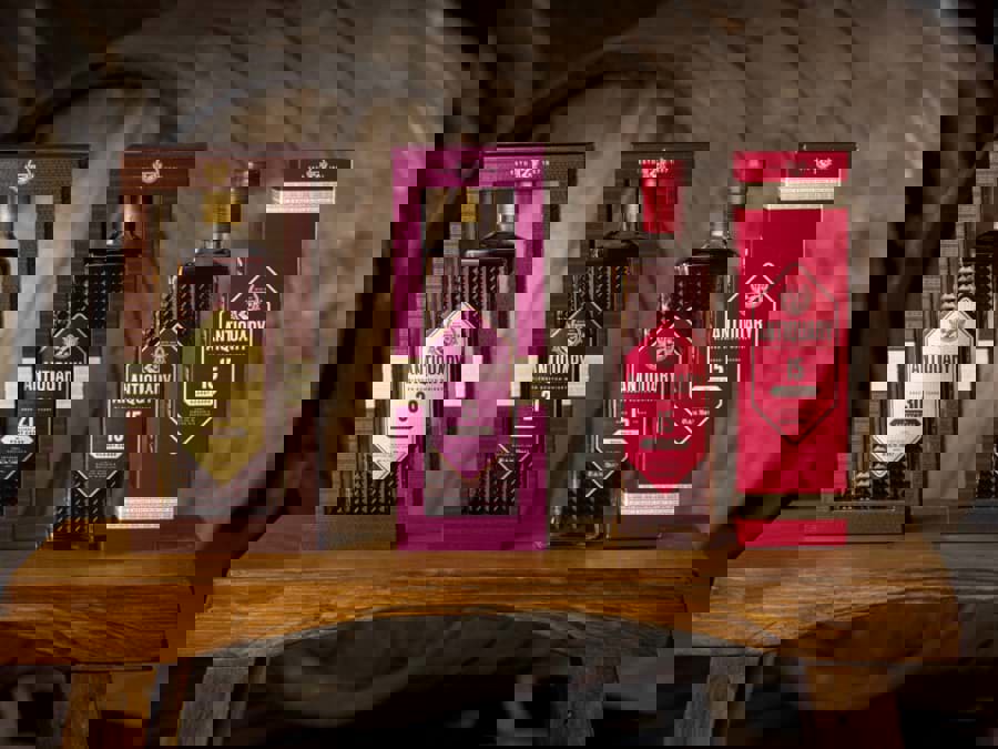 Tomatin hồi sinh rượu The Antiquary Tomatin hồi sinh rượu The Antiquary