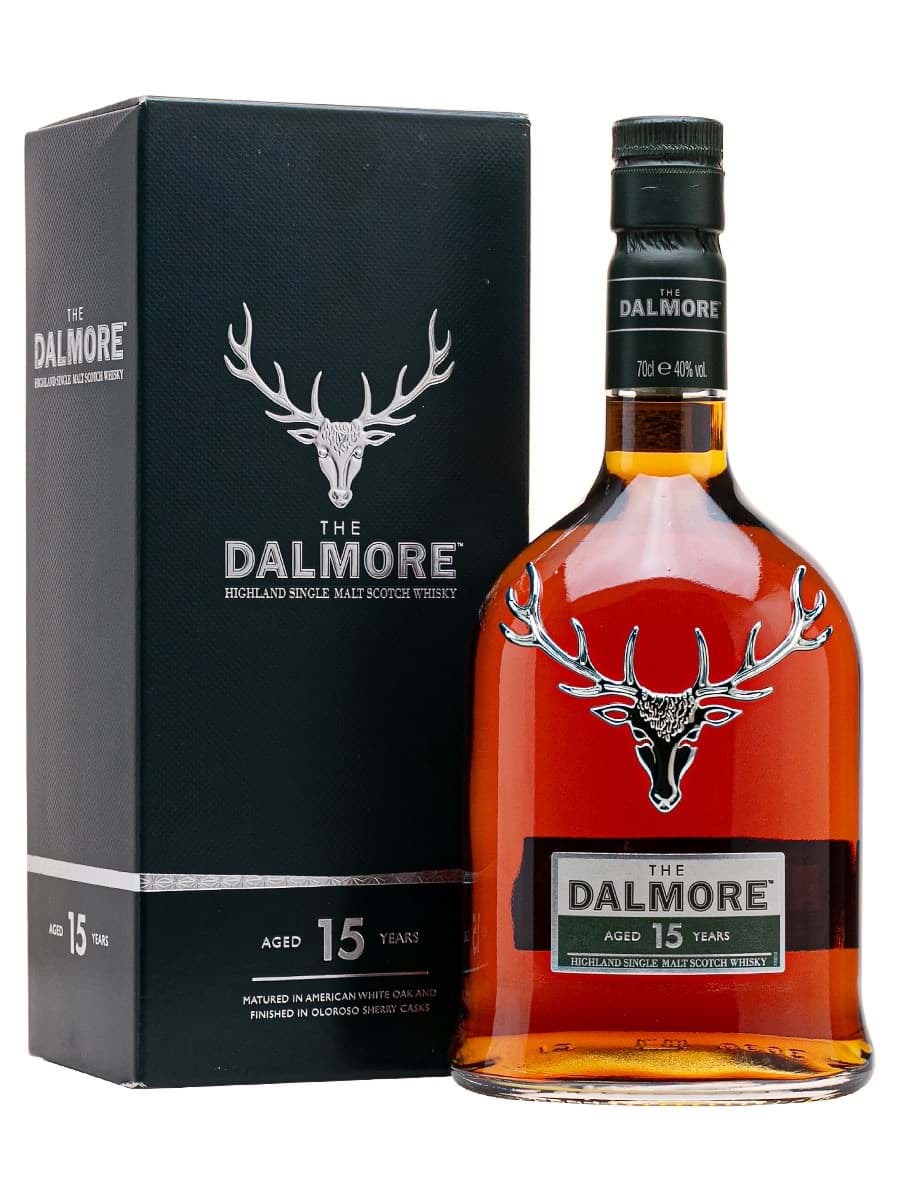 Dalmore 15