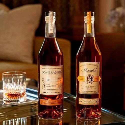 Michter's Legacy Series 2024 được phát hành 