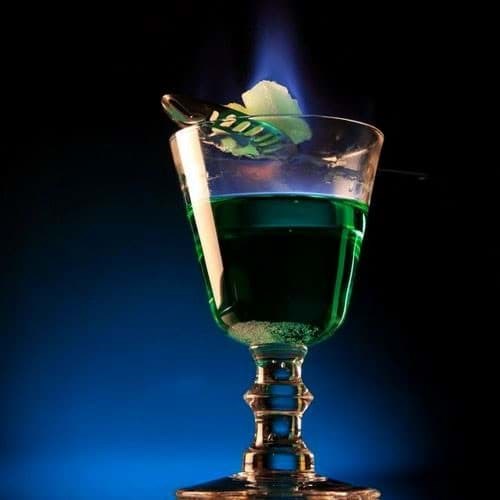 Phong cách rượu Absinthe 