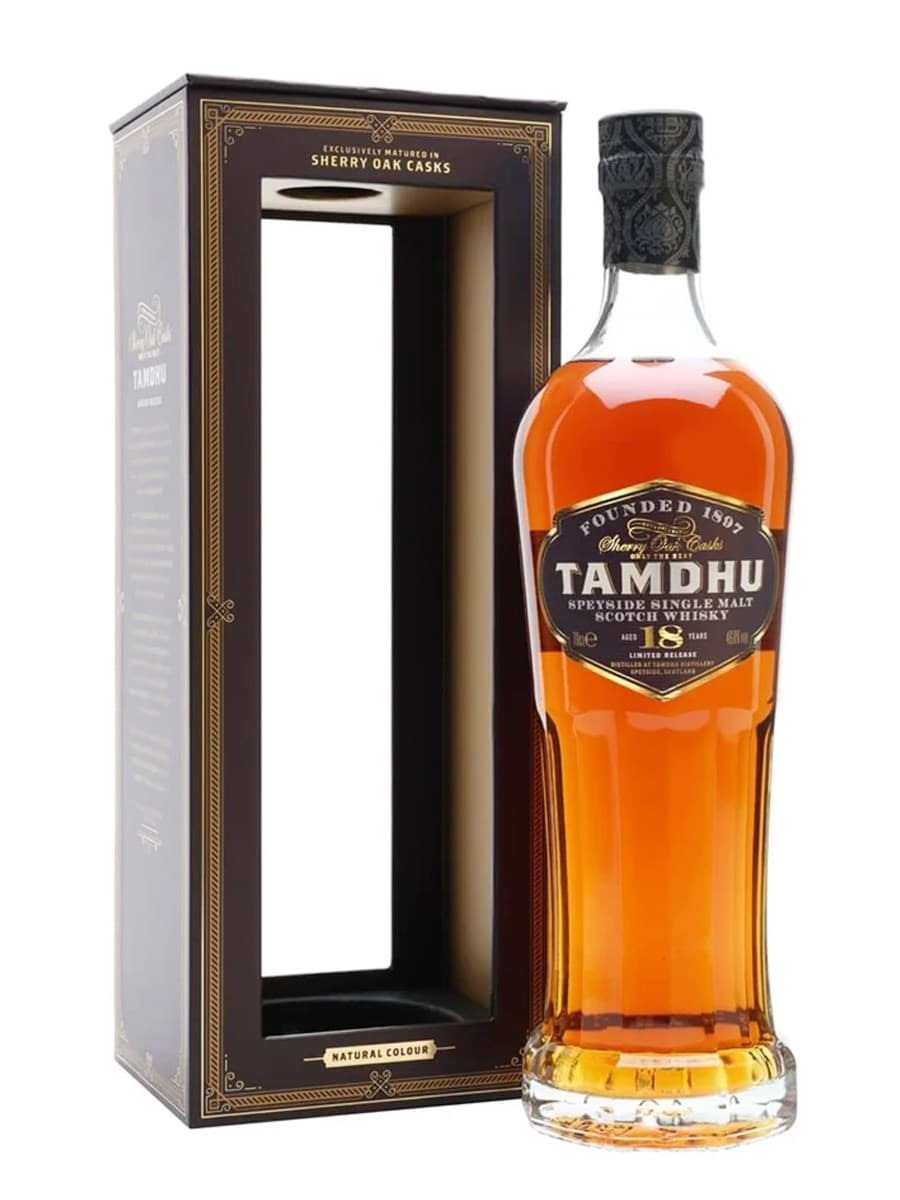 Tamdhu 18