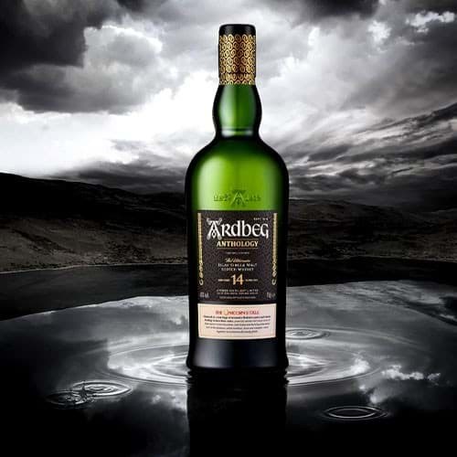 Ardbeg Anthology The Unicorn’s Tale được phát hành 