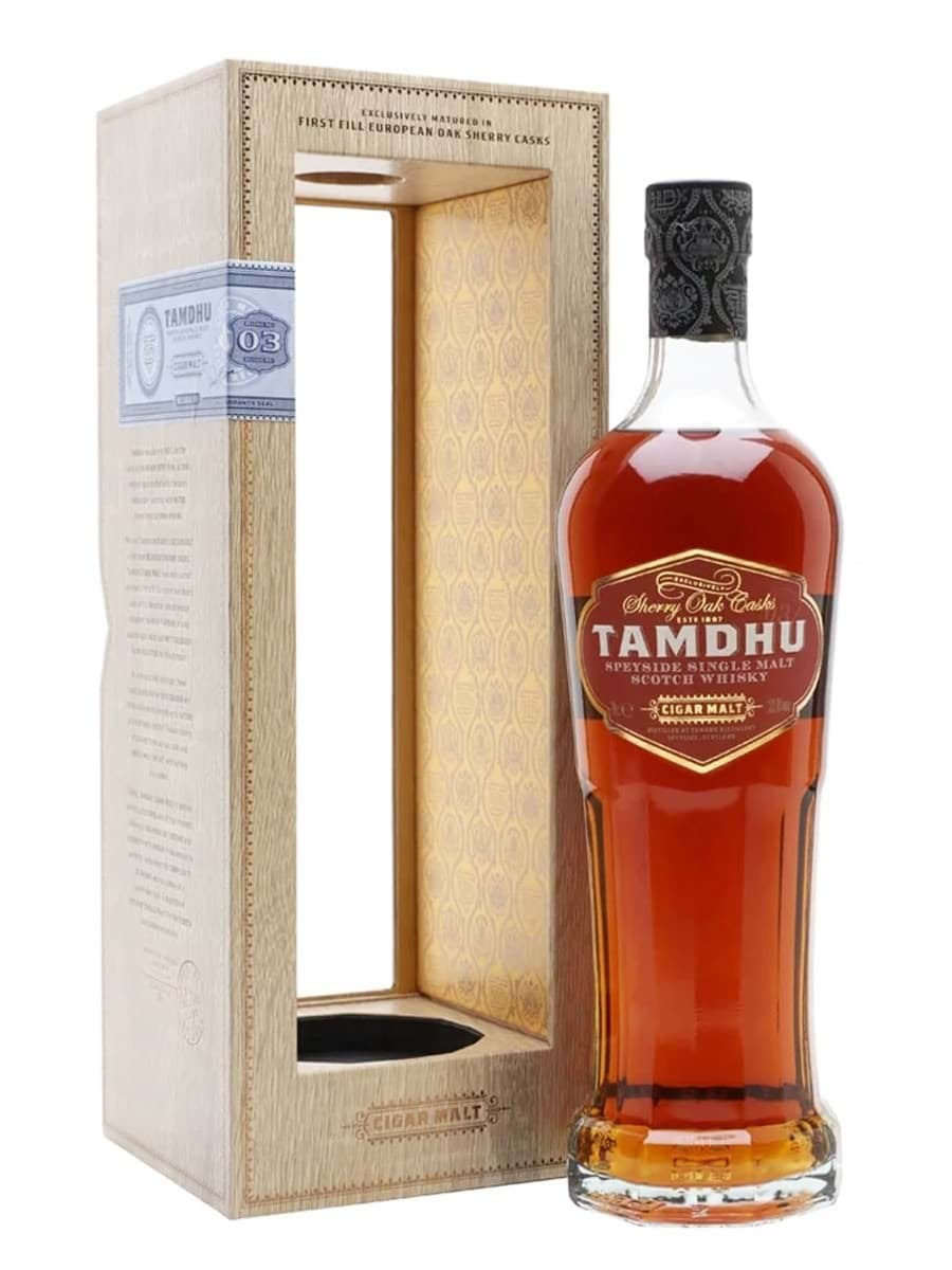 Tamdhu Cigar Malt III