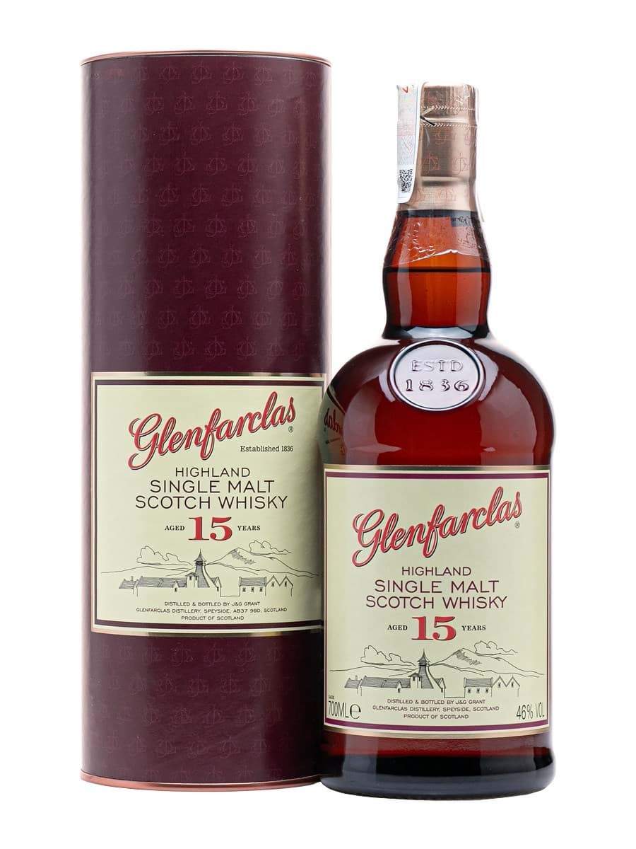 Glenfarclas 15