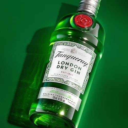 Khám phá về dòng London Dry Gin 