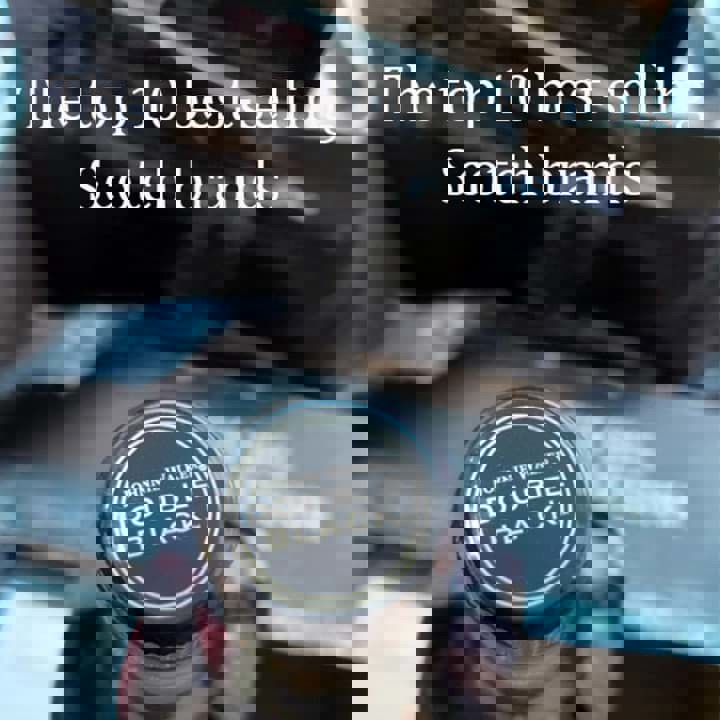 Top 10 thương hiệu whisky Scotland bán chạy nhất - 2018