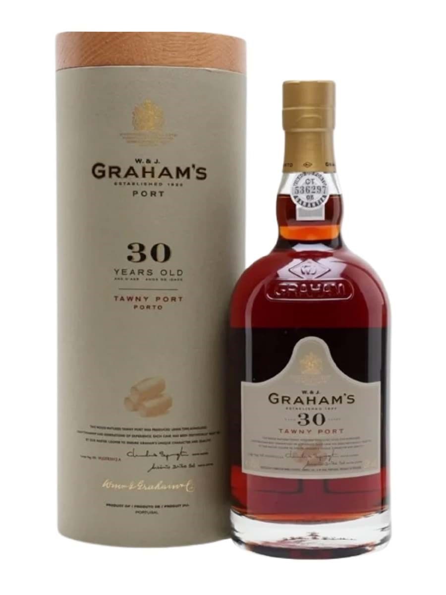 Graham's 30 Years Tawny Port