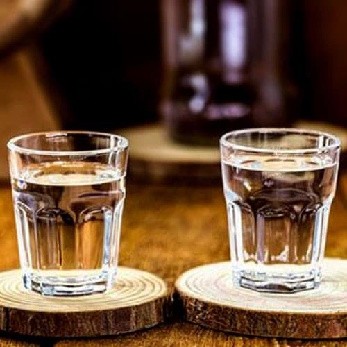 Quá trình sản xuất rượu Vodka 