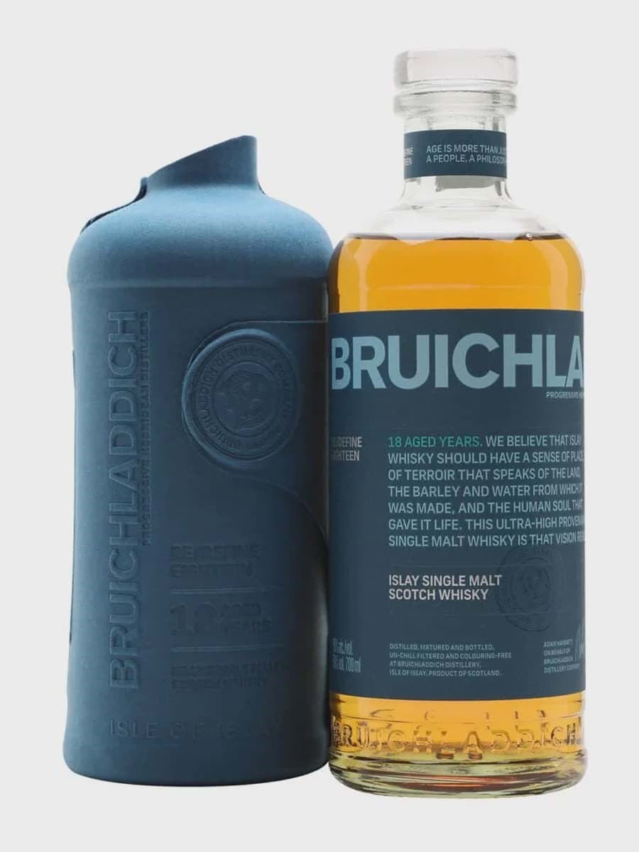 Bruichladdich 18