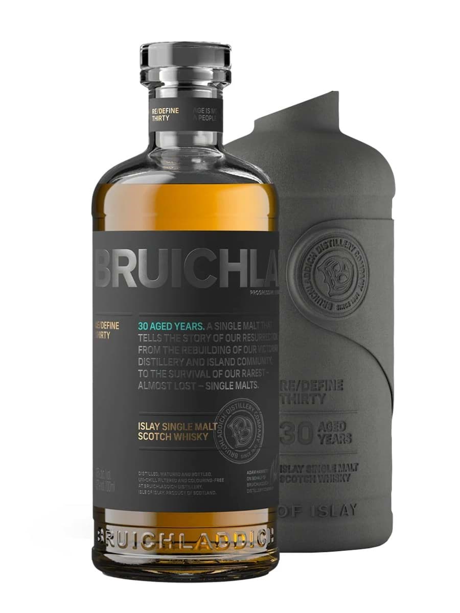 Bruichladdich 30