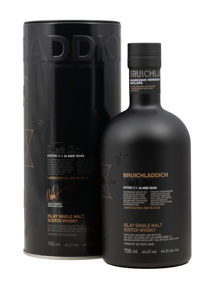 Bruichladdich Black Art 11.1