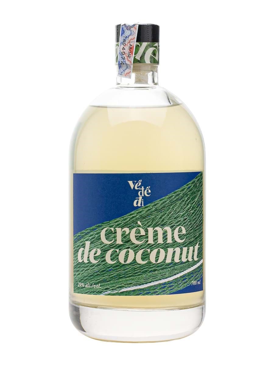 Về để đi Creme De Coconut