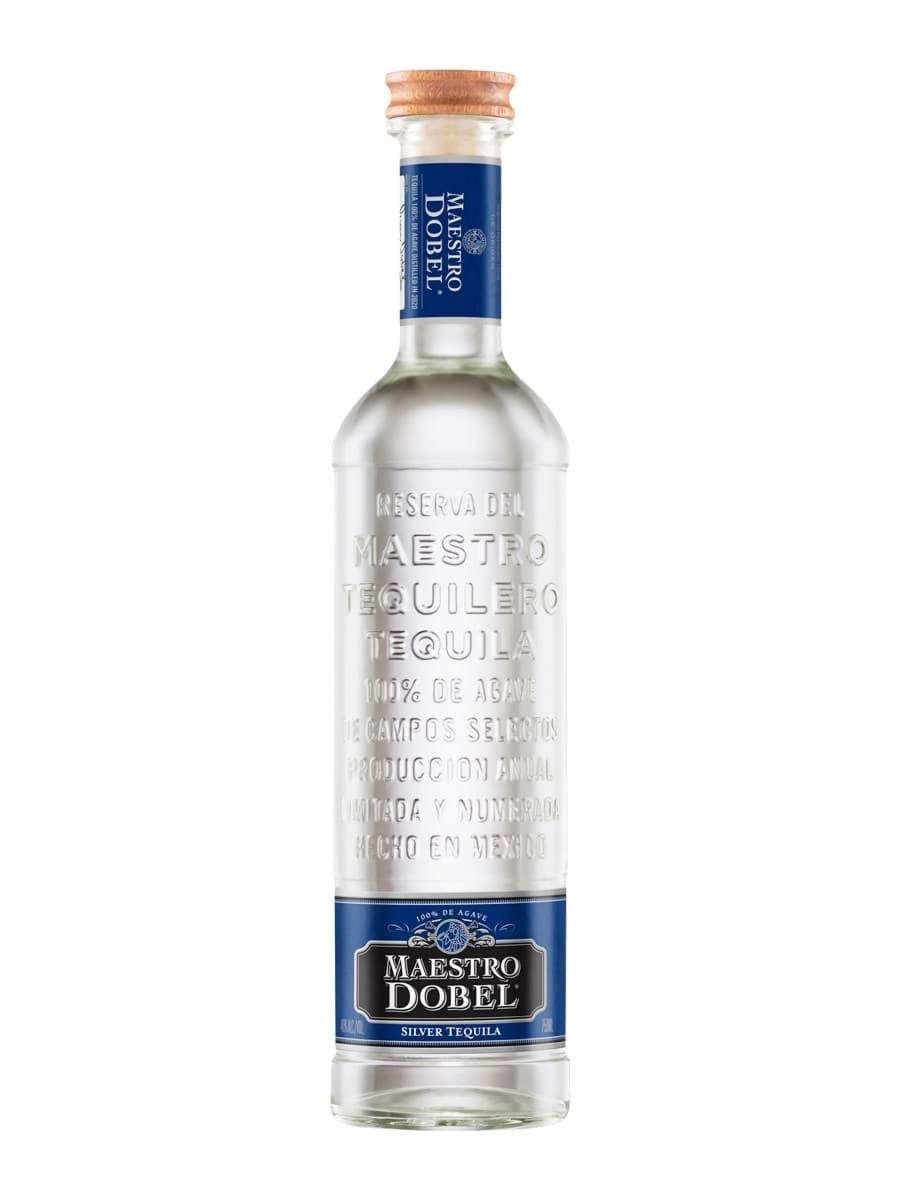 Tequila Maestro Dobel Silver