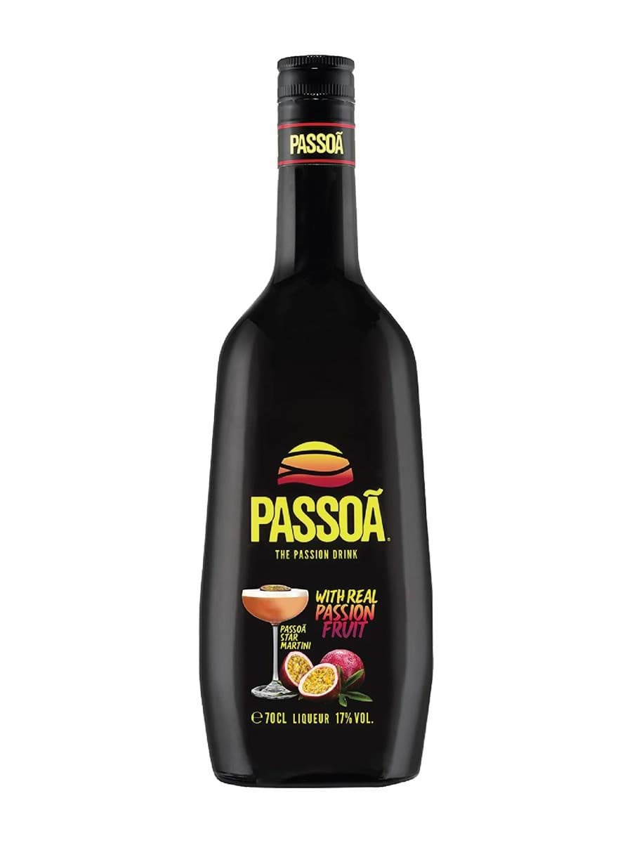 Passoa - Passion Liqueur