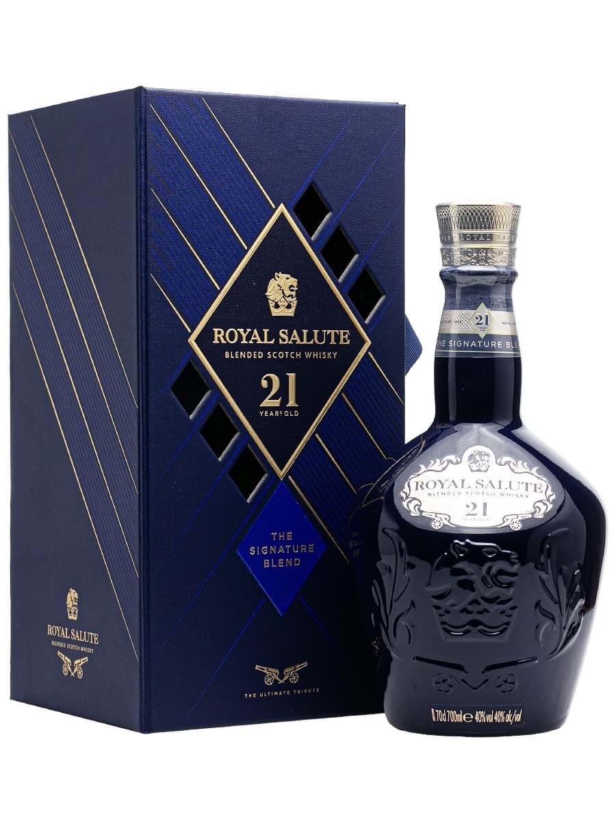 Chivas 21 Royal Salute 21