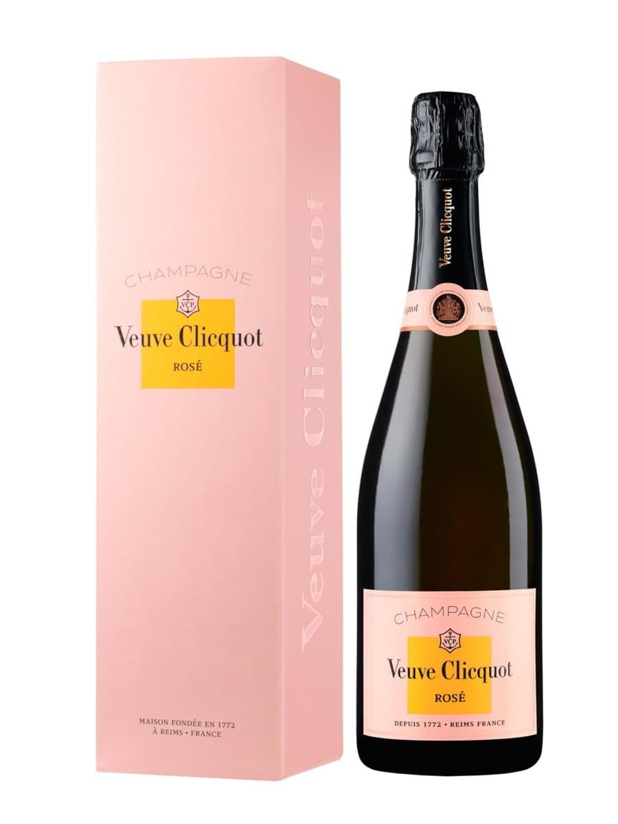 Veuve Clicquot Rose