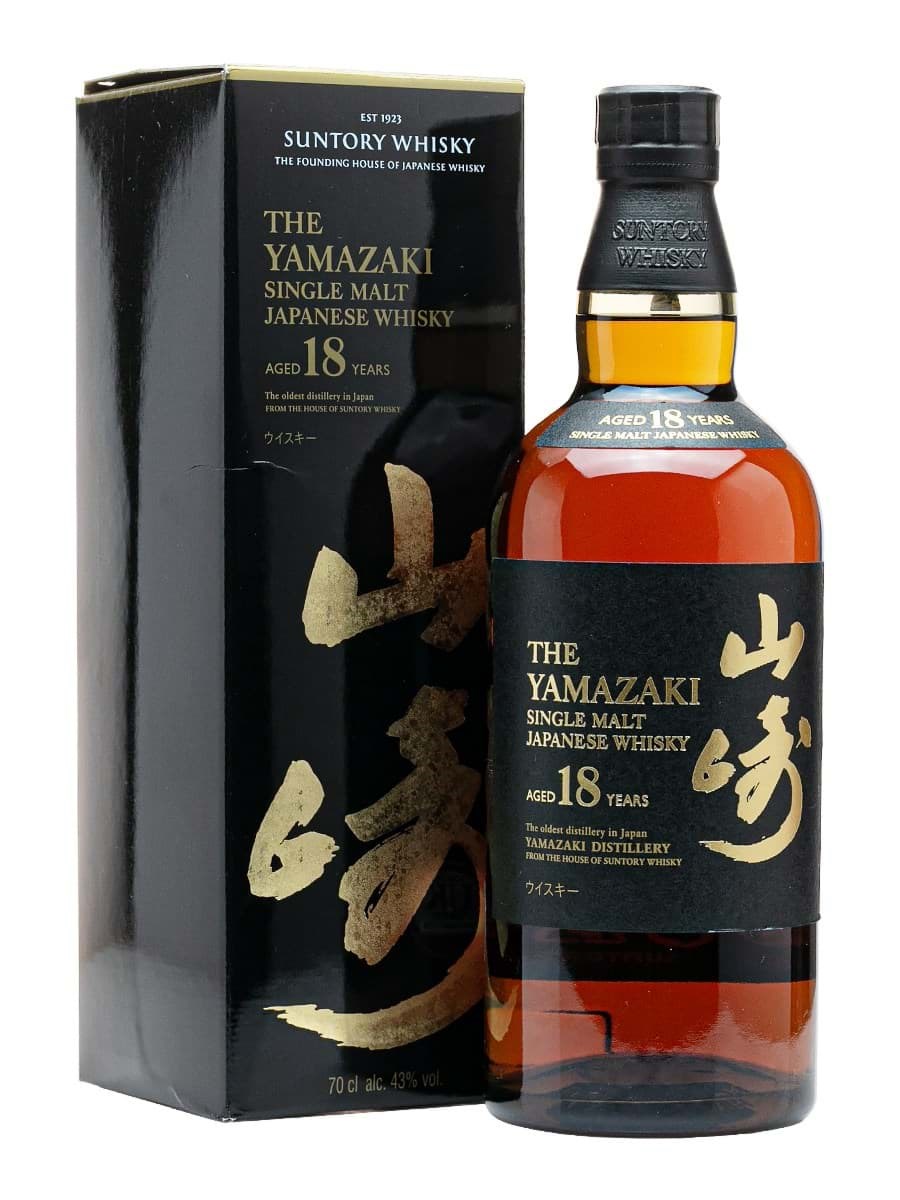 Yamazaki 18