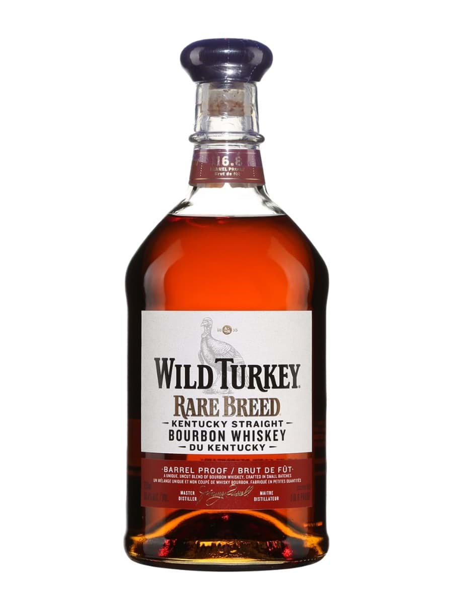 Wild Turkey Rare Breed