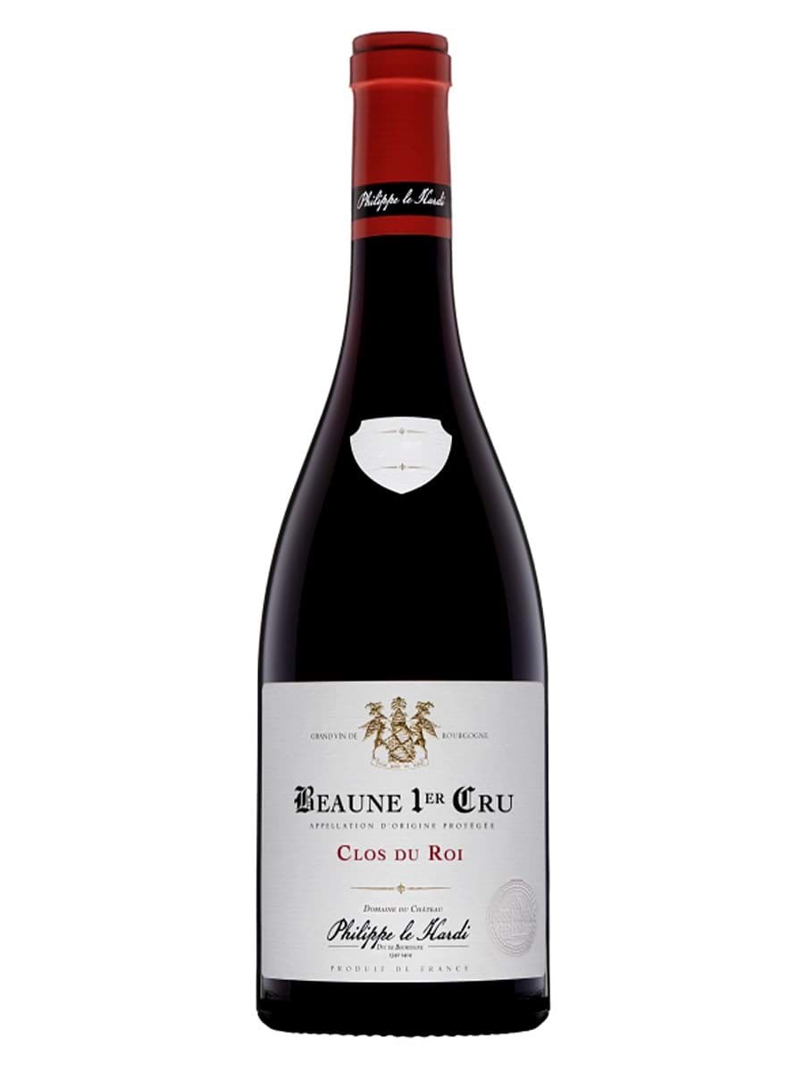 Chateau Philippe Le Hardi Beaune 1er Cru Clos du Roi 