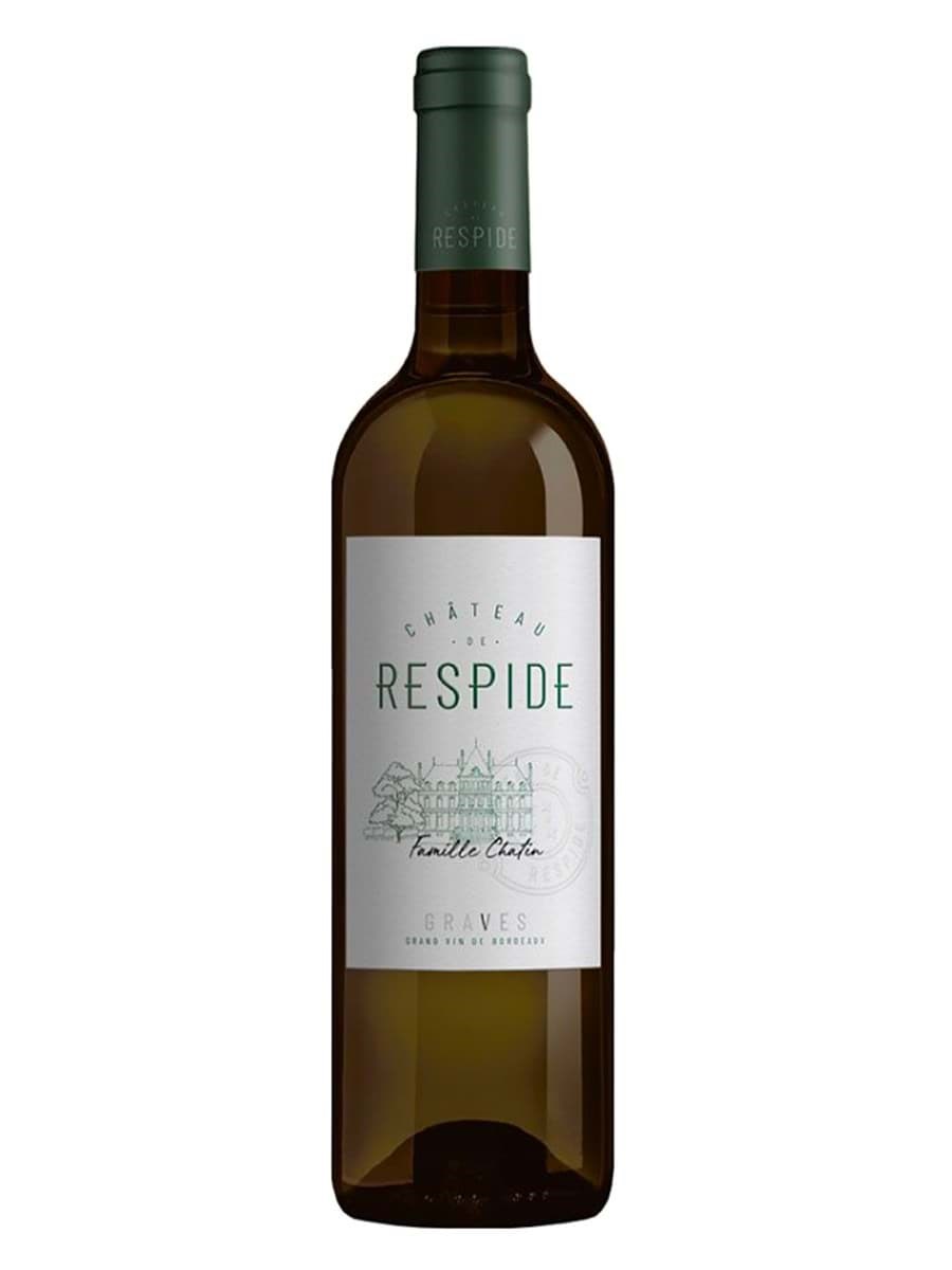 Chateau de Respide Blanc