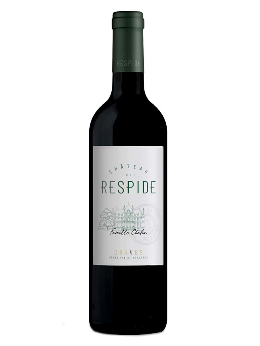 Chateau de Respide red