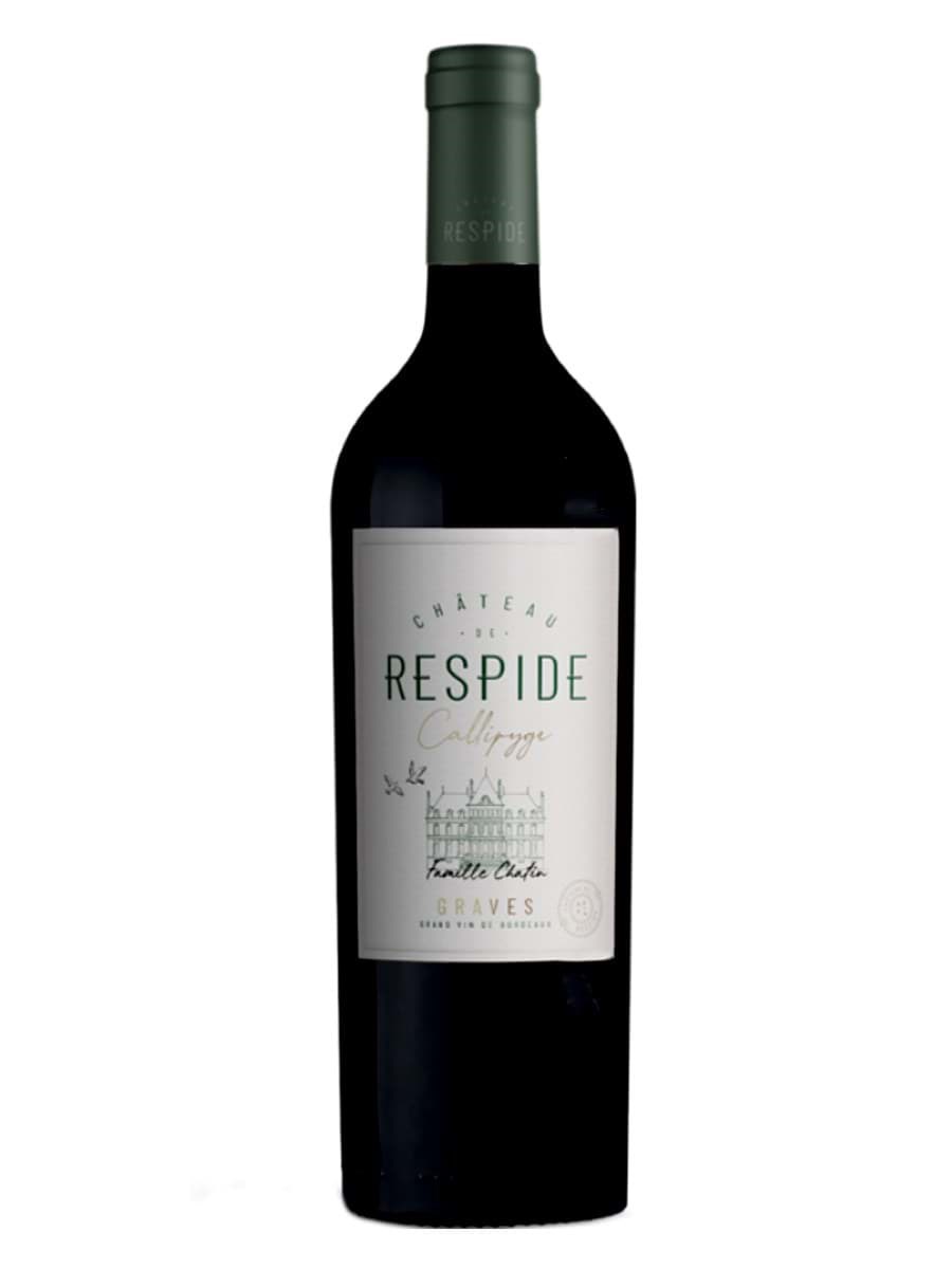 Chateau de Respide Cuvee Callipyge red