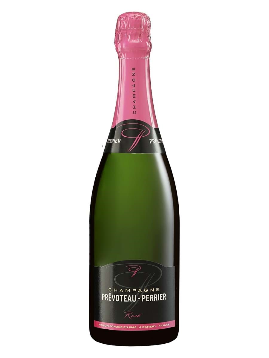 Champagne Prevoteau Perrier Rose