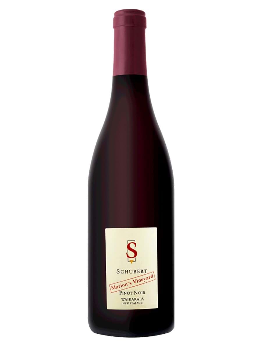 Schubert Marion's Vineyard Pinot Noir