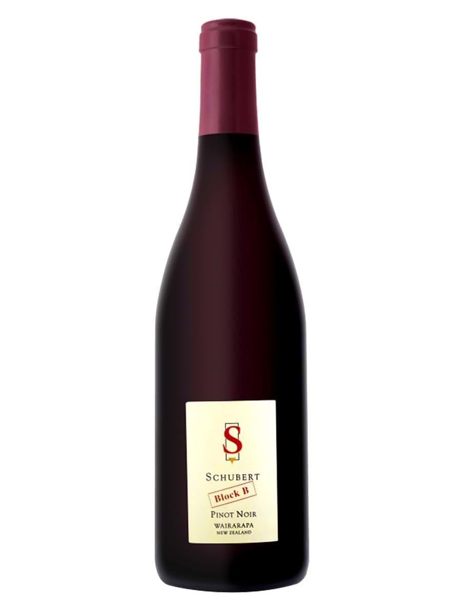 Schubert Block B Pinot Noir