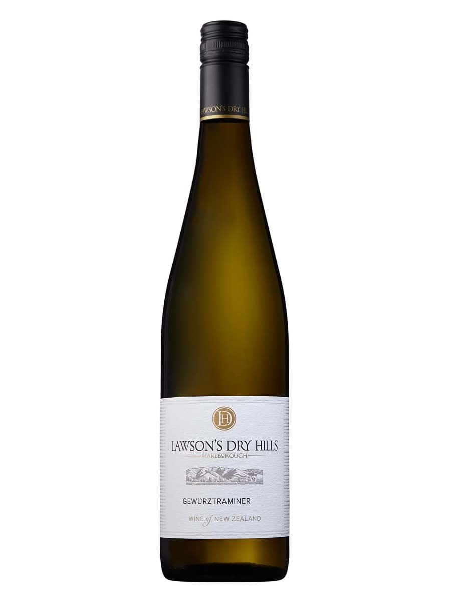 Lawson's Dry Hills Gewurztraminer 