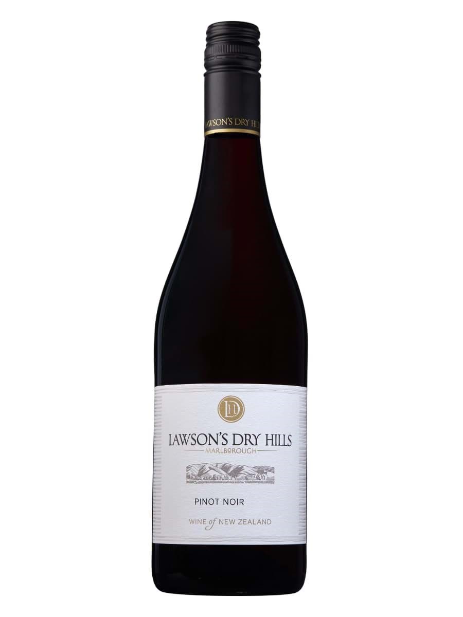 Lawson Dry Hill Pinot Noir 