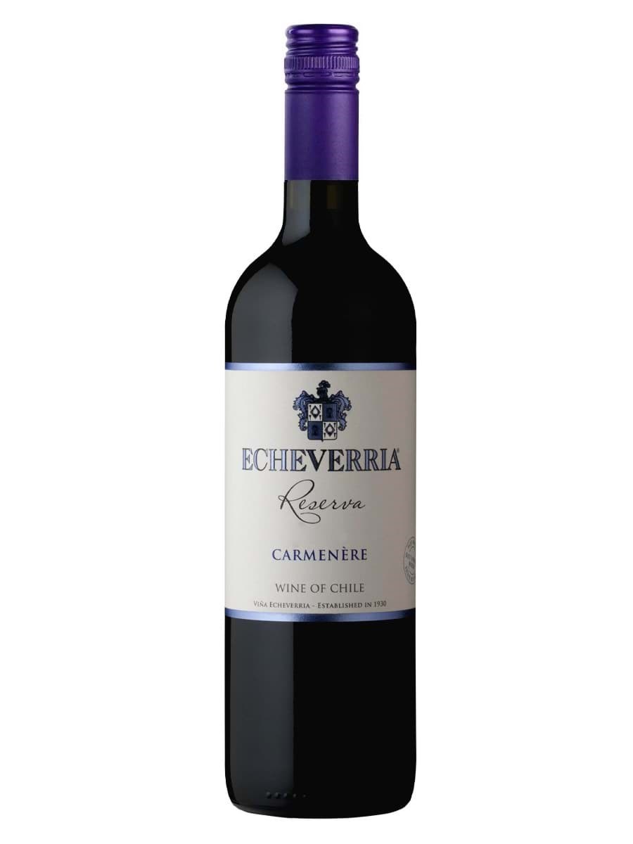 Echeverria Carmenere Reserva