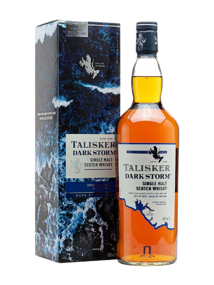 Talisker Dark Storm 1L