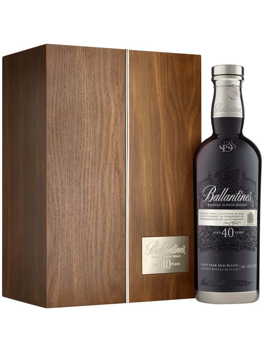 Ballantine's 40