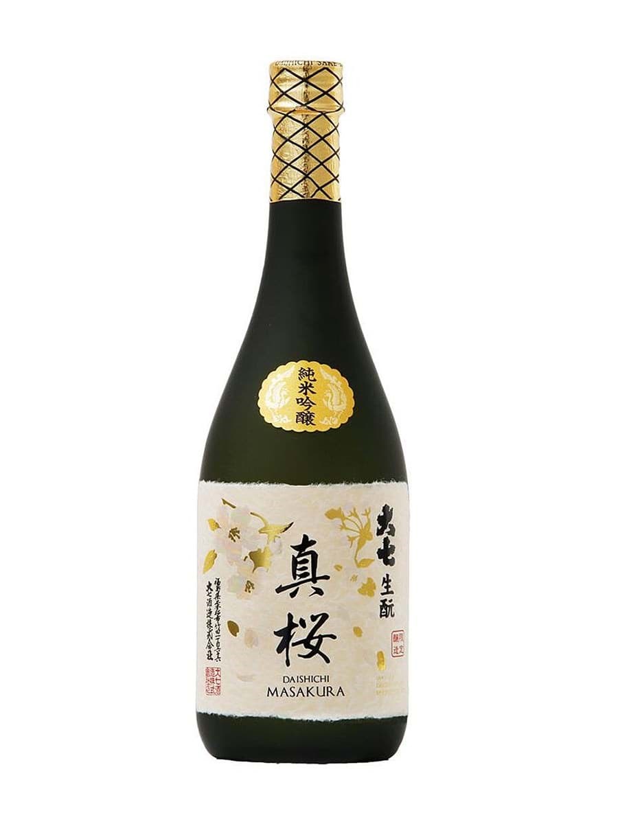 Sake Daishichi Masakura 300ml