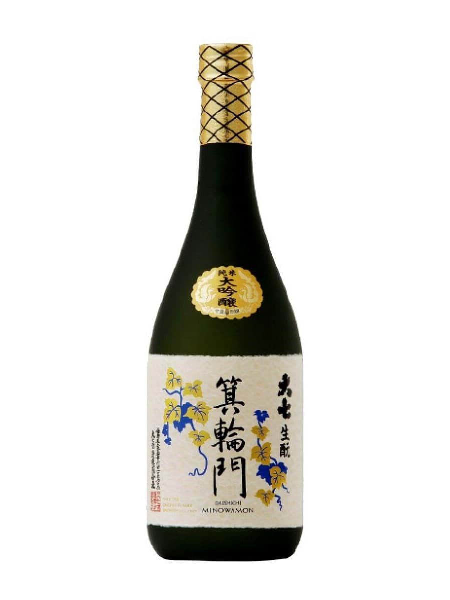 Sake Daishichi Minowamon 300ml