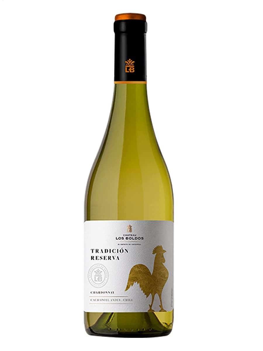 Chateau Los Boldos Tradition Reserve Chardonnay 