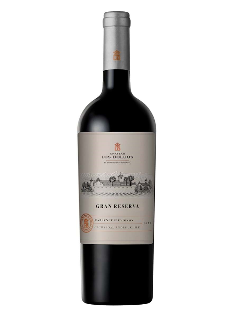 Chateau Los Boldos Grande Reserve Cabernet Sauvignon