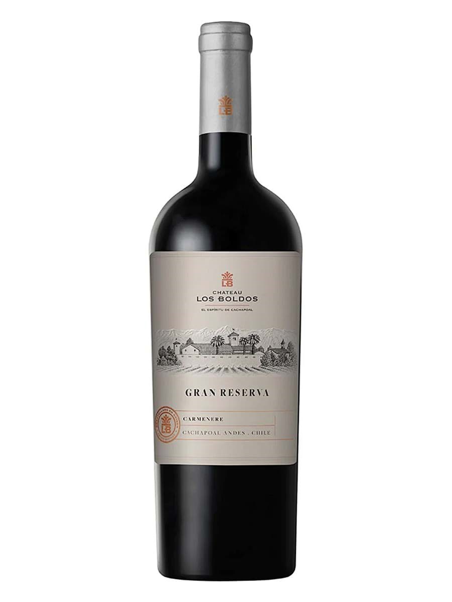  Chateau Los Boldos Grande Reserve Carmenere