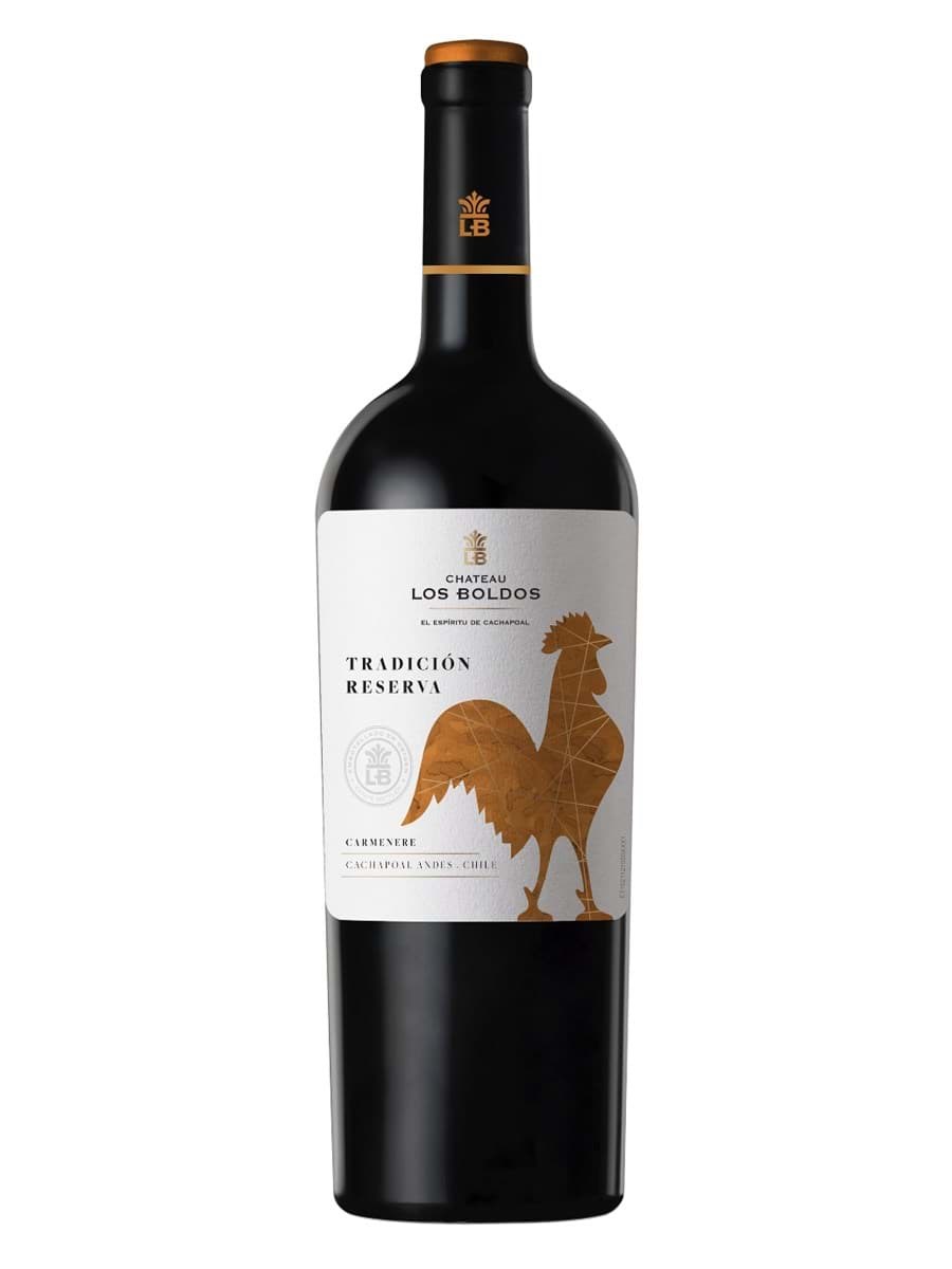 Chateau Los Boldos Tradition Reserve Carmenere