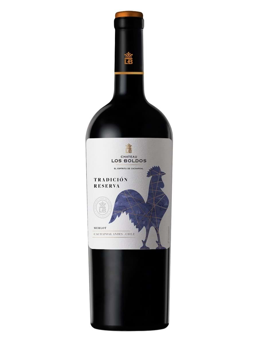 Chateau Los Boldos Tradition Reserve Merlot 