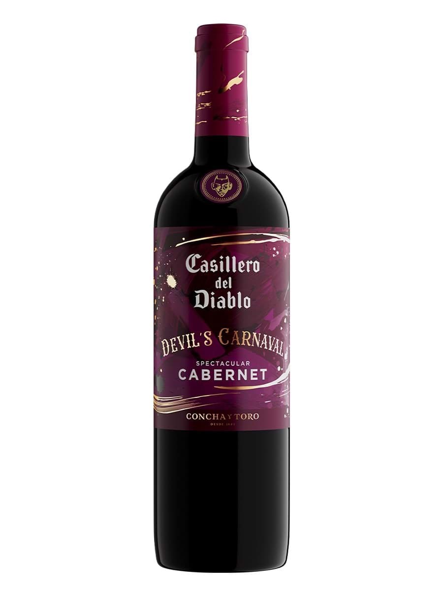 Casillero del Diablo Devils Carnaval Spectacular Cabernet-Sauvignon 