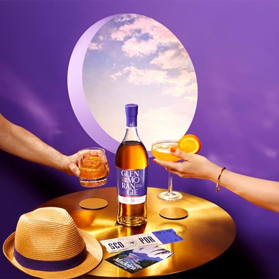 Glenmorangie Vindima 16 và Aureum 21 năm được ra mắt 