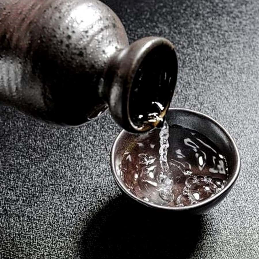 Các loại rượu Sake 