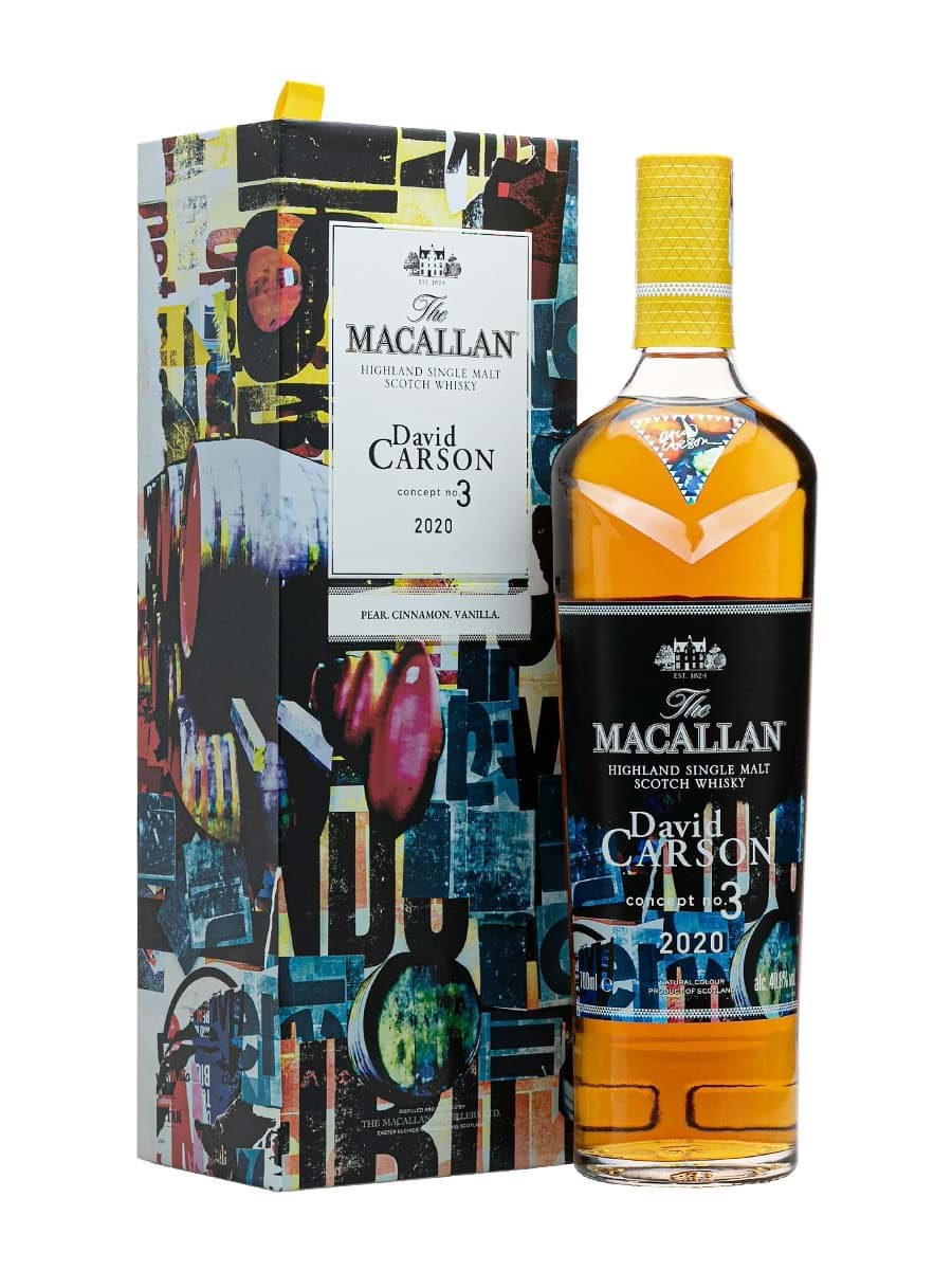 Macallan Concept No 3