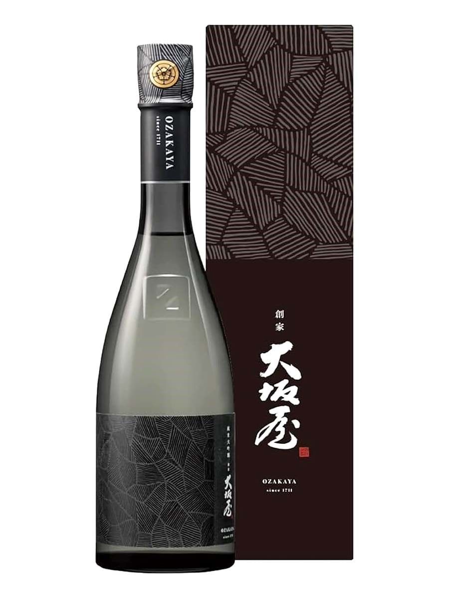 Sake Souke Ozakaya Junmai Daiginjo